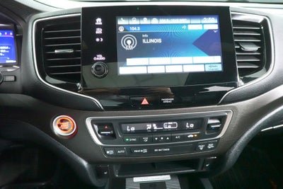 2023 Honda Passport TrailSport