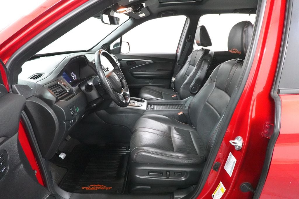 2023 Honda Passport TrailSport