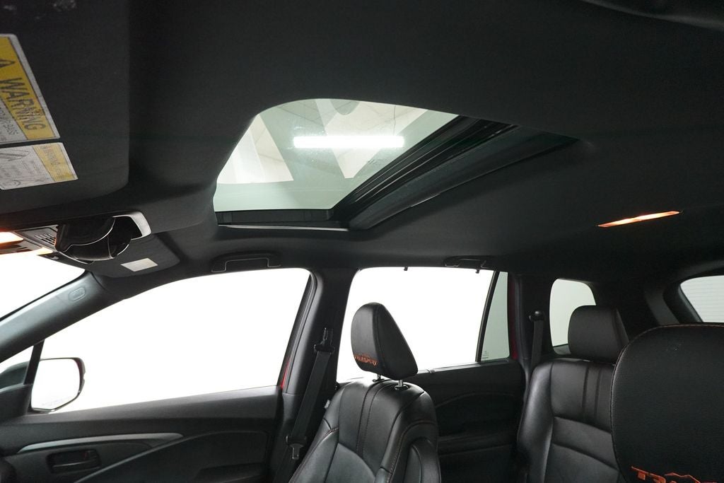 2023 Honda Passport TrailSport