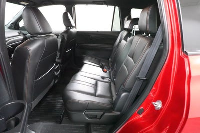 2023 Honda Passport TrailSport