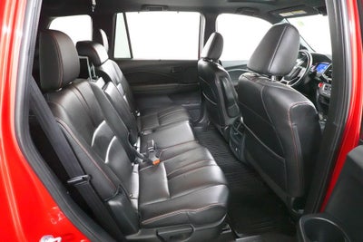 2023 Honda Passport TrailSport