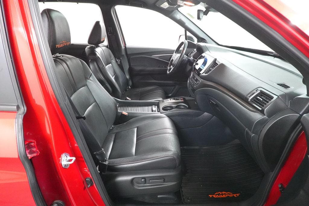 2023 Honda Passport TrailSport