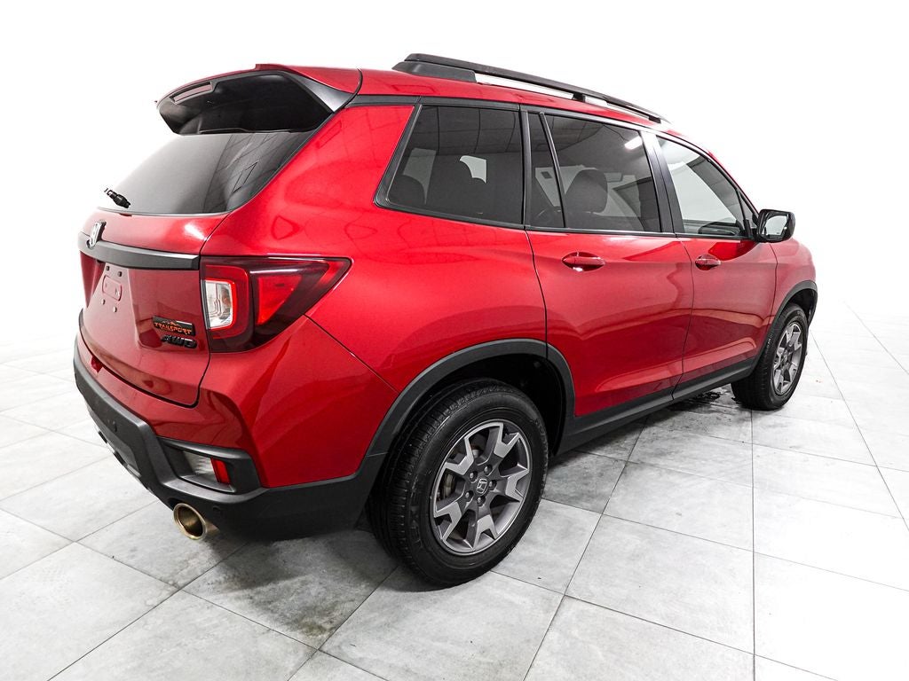 2023 Honda Passport AWD TrailSport