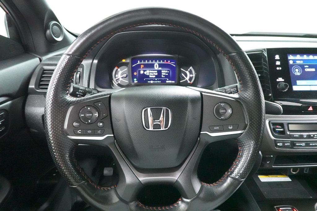 2023 Honda Passport TrailSport