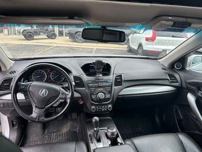 2015 Acura RDX AWD 4dr