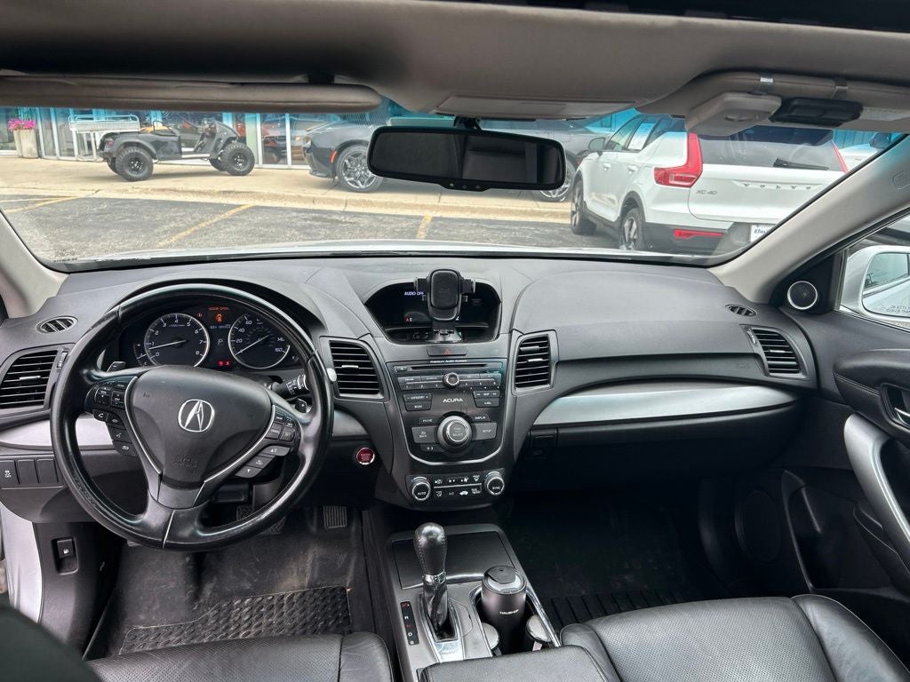 2015 Acura RDX AWD 4dr