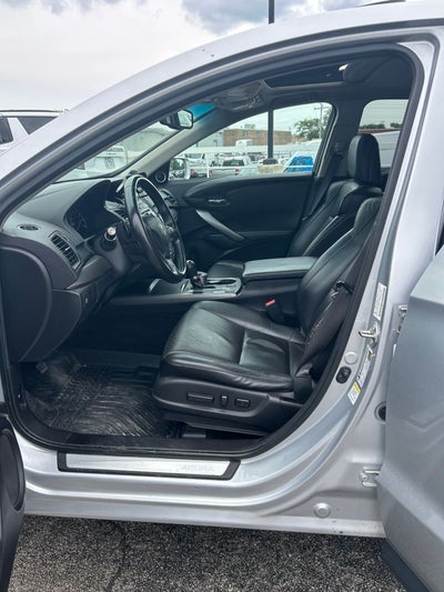 2015 Acura RDX AWD 4dr