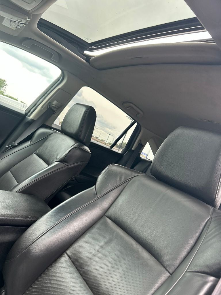 2015 Acura RDX AWD 4dr