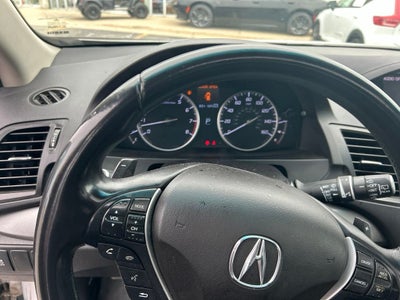 2015 Acura RDX AWD 4dr