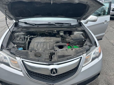 2015 Acura RDX AWD 4dr