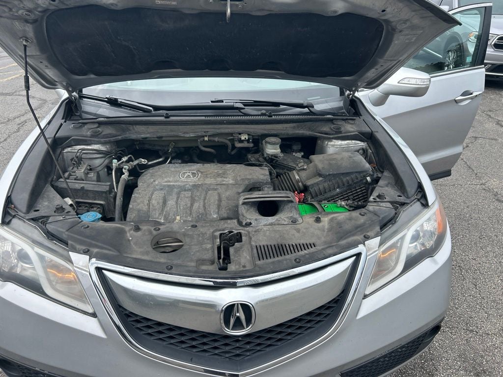 2015 Acura RDX AWD 4dr