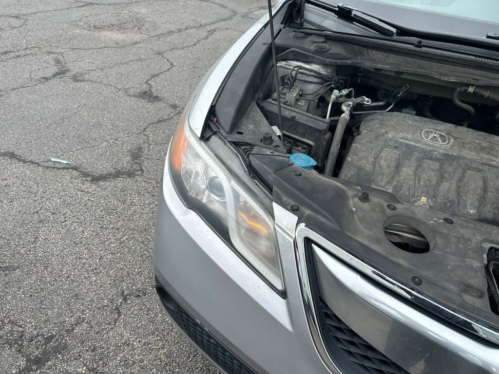 2015 Acura RDX AWD 4dr