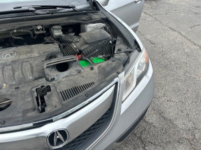 2015 Acura RDX AWD 4dr