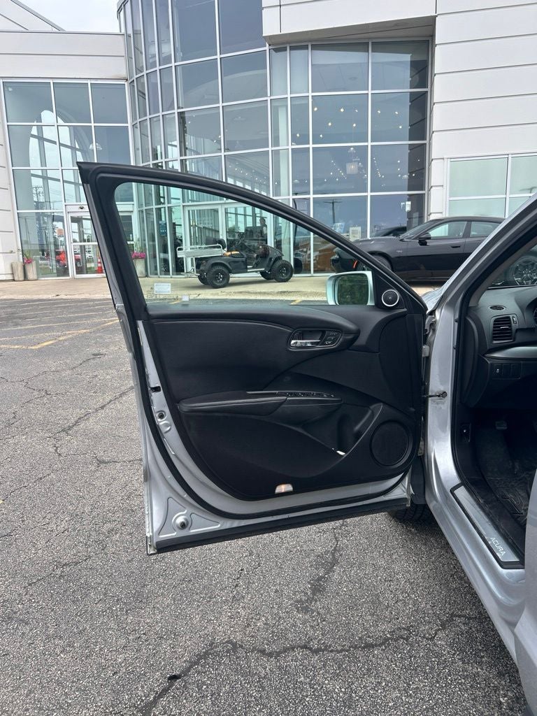 2015 Acura RDX AWD 4dr