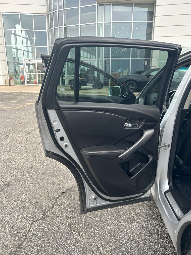 2015 Acura RDX AWD 4dr