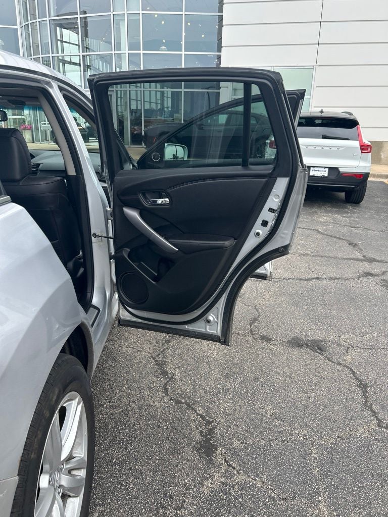 2015 Acura RDX AWD 4dr
