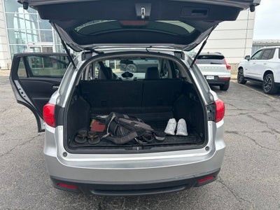 2015 Acura RDX AWD 4dr