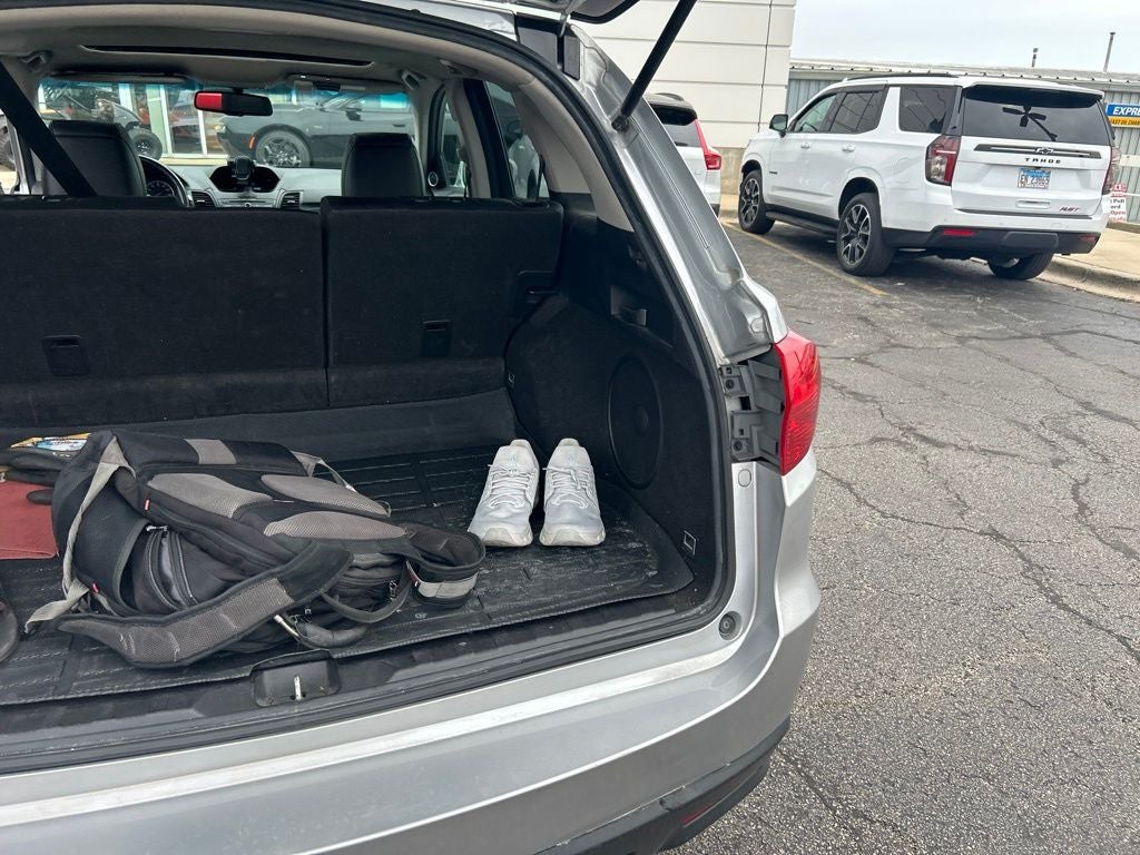 2015 Acura RDX AWD 4dr