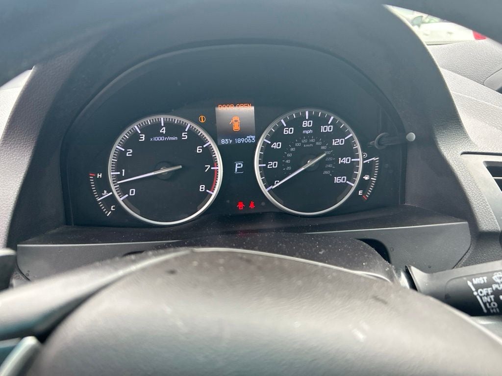 2015 Acura RDX AWD 4dr