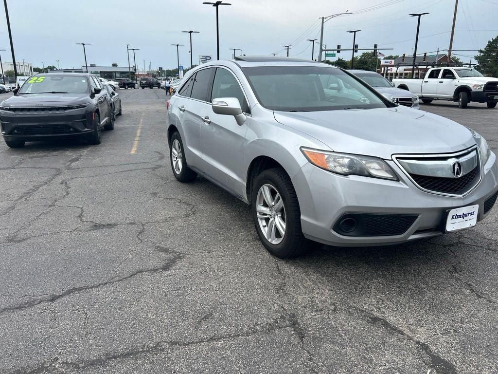 2015 Acura RDX AWD 4dr