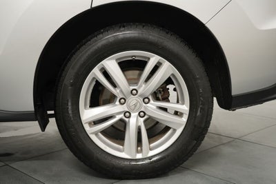 2015 Acura RDX AWD 4dr