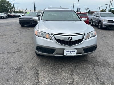 2015 Acura RDX AWD 4dr