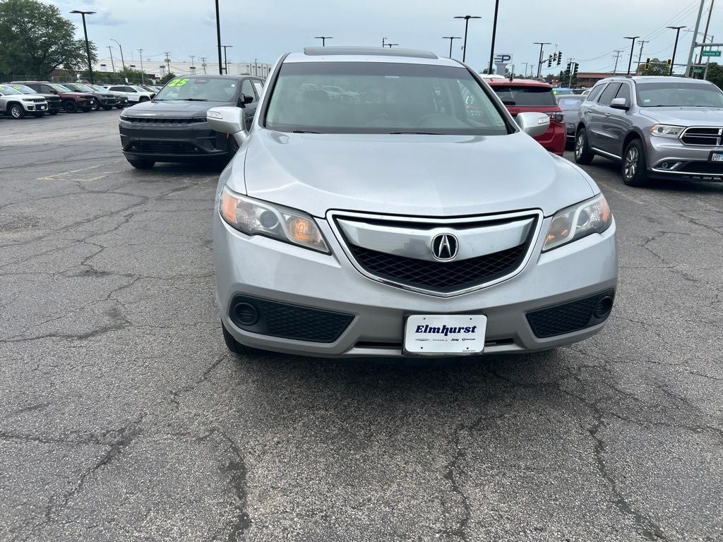 2015 Acura RDX AWD 4dr