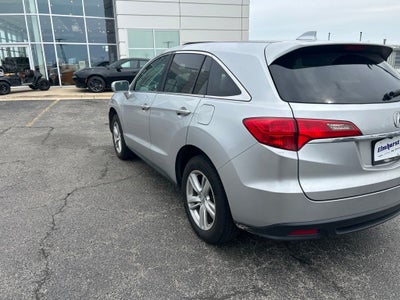 2015 Acura RDX AWD 4dr