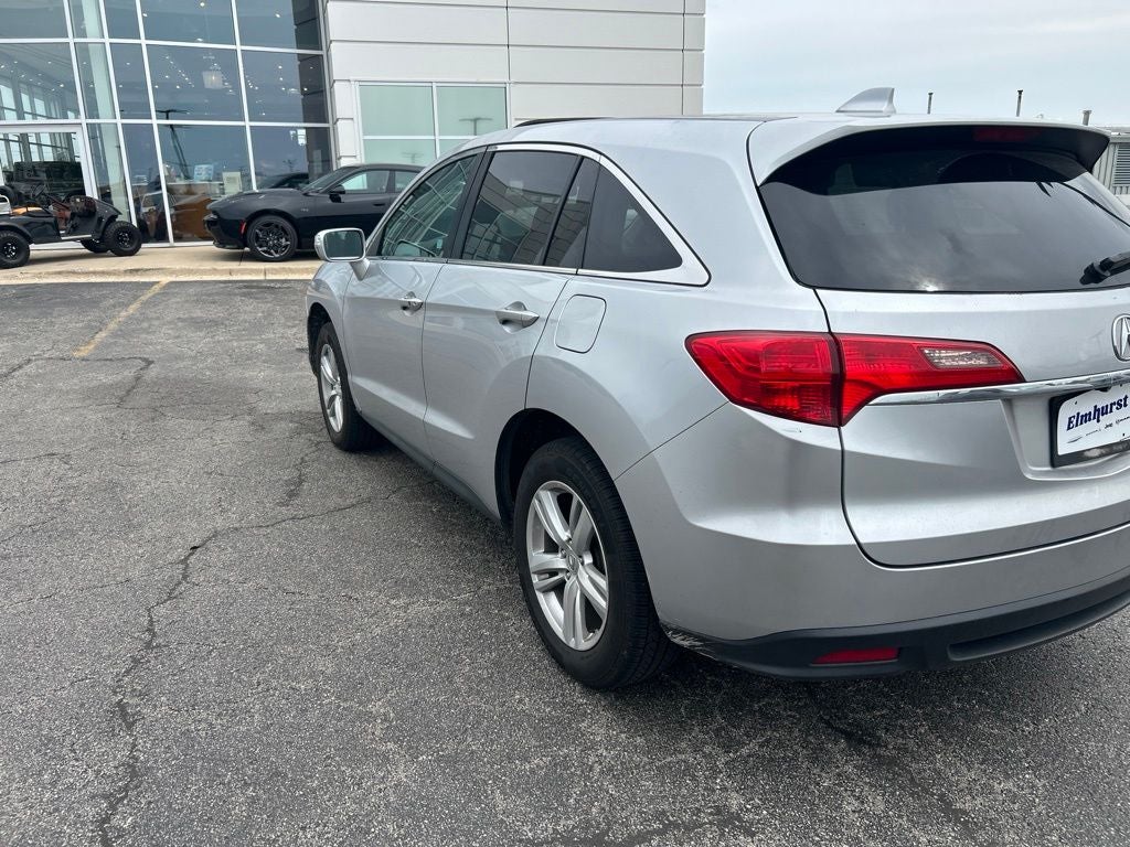 2015 Acura RDX AWD 4dr