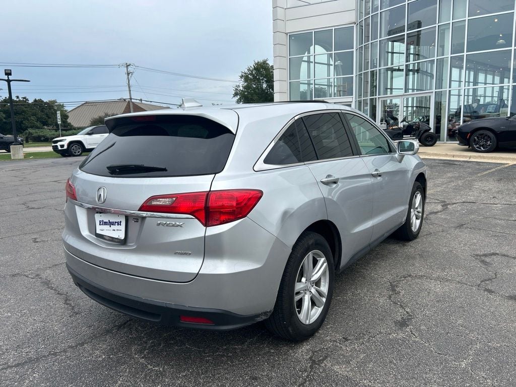 2015 Acura RDX AWD 4dr