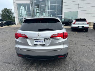 2015 Acura RDX AWD 4dr