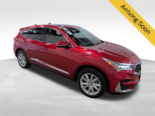 2021 Acura RDX SH-AWD