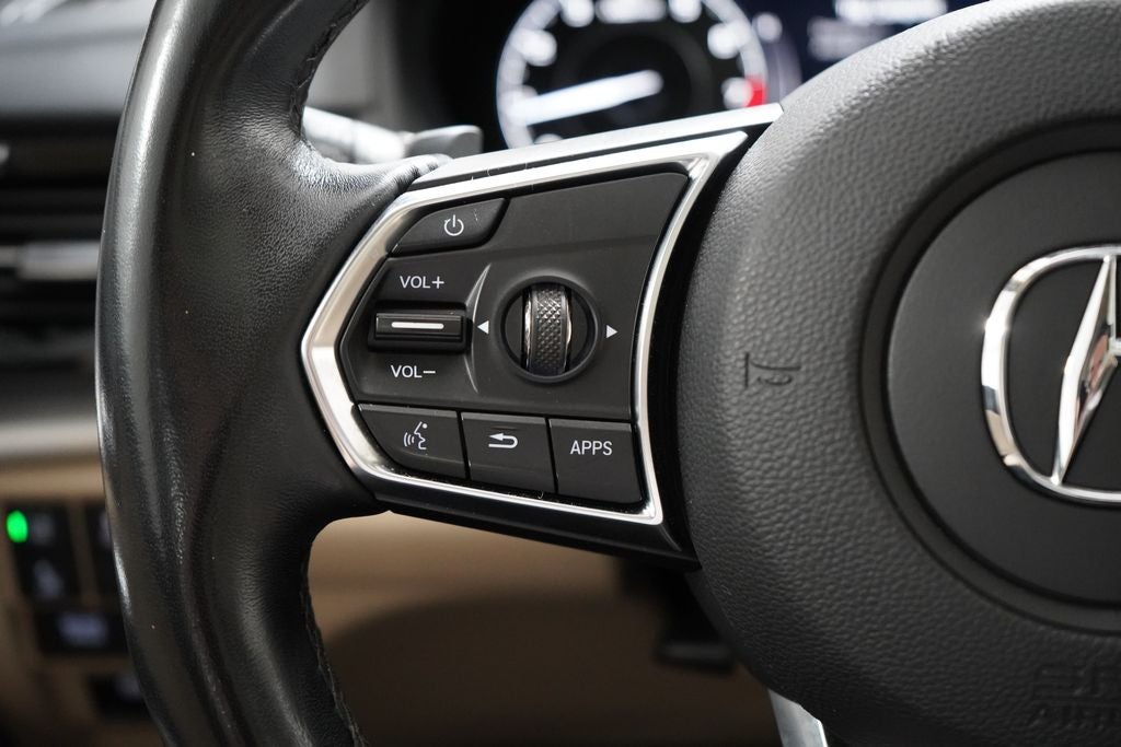 2021 Acura RDX SH-AWD