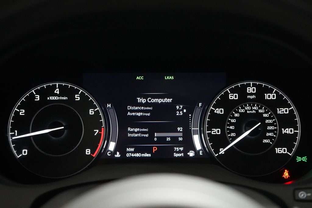 2021 Acura RDX SH-AWD