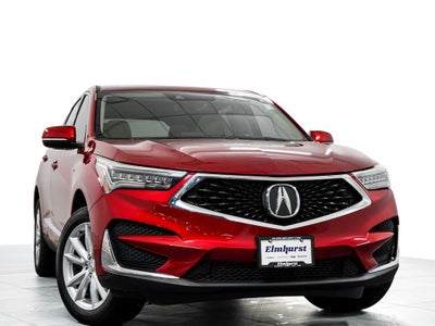 2021 Acura RDX SH-AWD