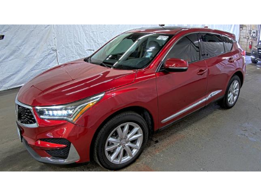 2021 Acura RDX SH-AWD