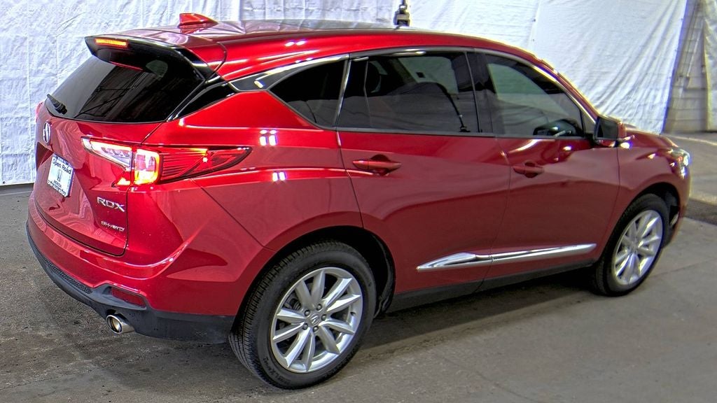 2021 Acura RDX SH-AWD