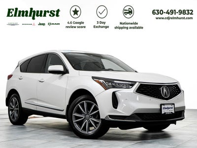 2022 Acura RDX w/Technology Package