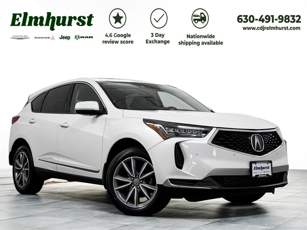 2022 Acura RDX w/Technology Package