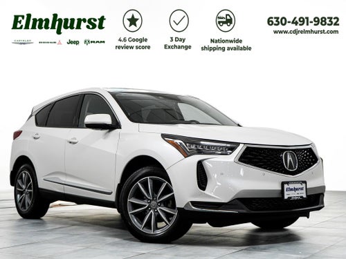 2022 Acura RDX w/Technology Package