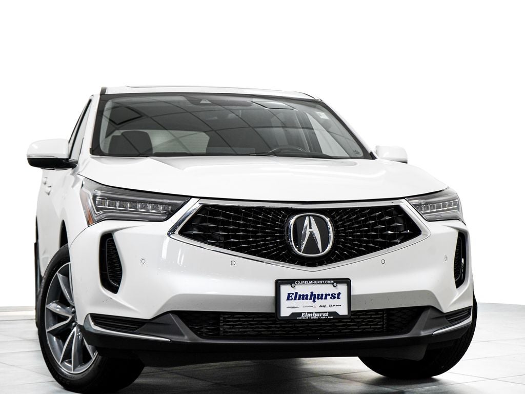 2022 Acura RDX w/Technology Package