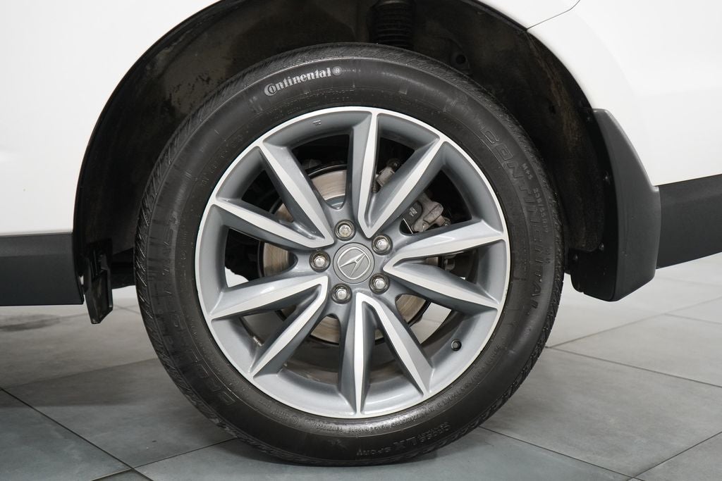 2022 Acura RDX w/Technology Package