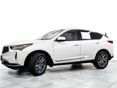 2022 Acura RDX w/Technology Package