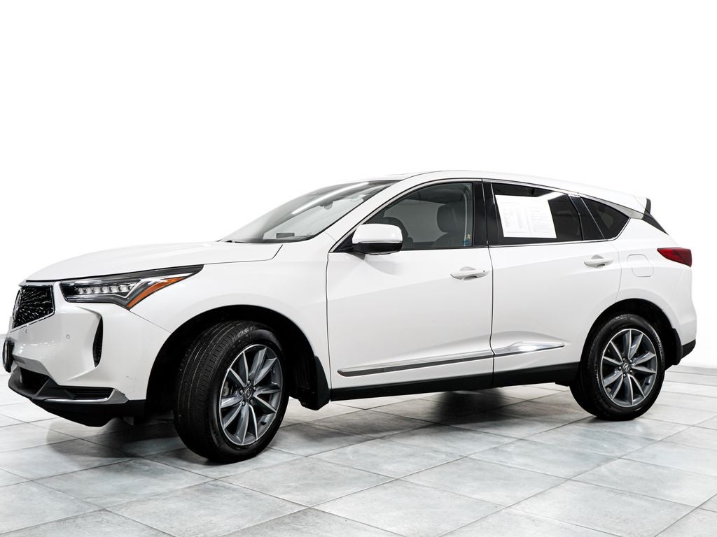 2022 Acura RDX w/Technology Package