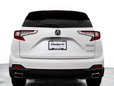 2022 Acura RDX w/Technology Package