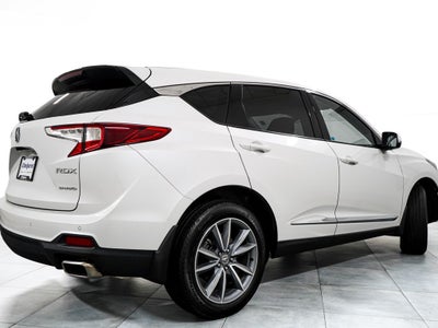 2022 Acura RDX w/Technology Package