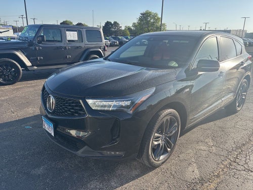 2023 Acura RDX A-Spec Package SH-AWD