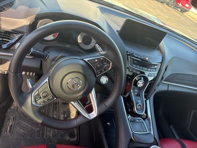 2023 Acura RDX A-Spec Package SH-AWD