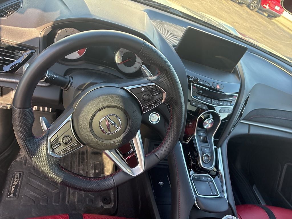 2023 Acura RDX A-Spec Package SH-AWD