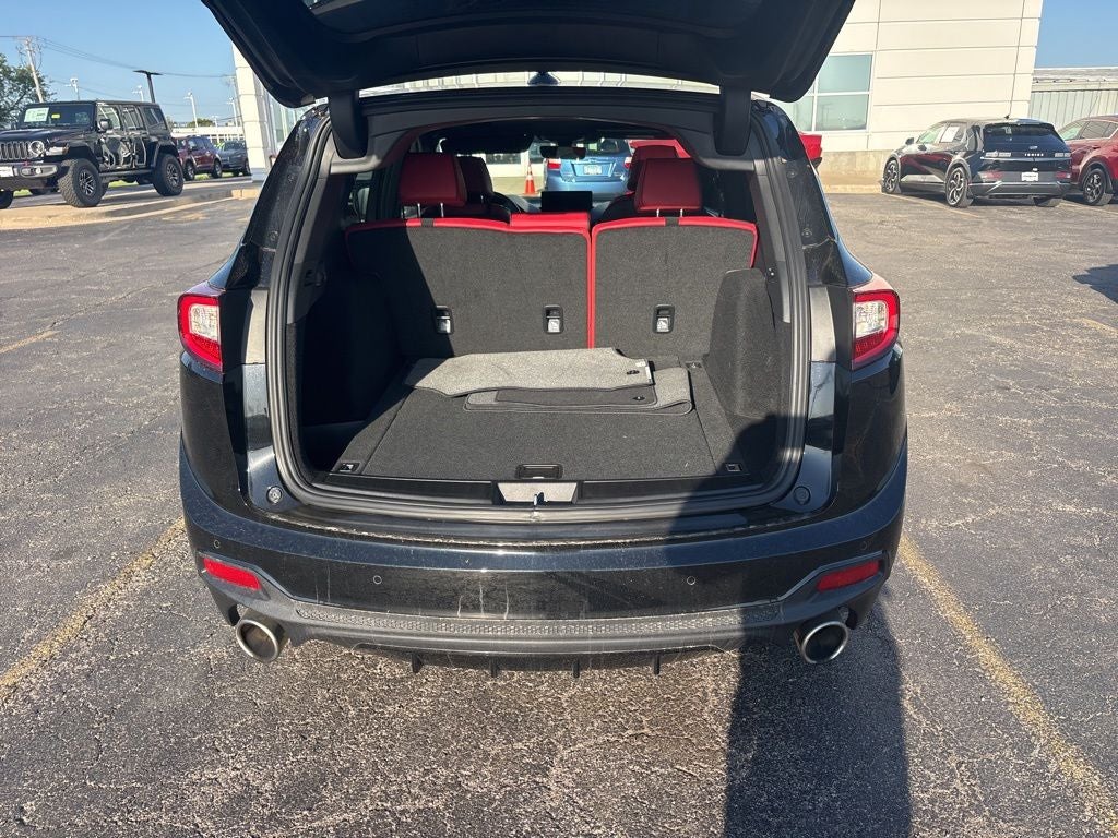 2023 Acura RDX A-Spec Package SH-AWD